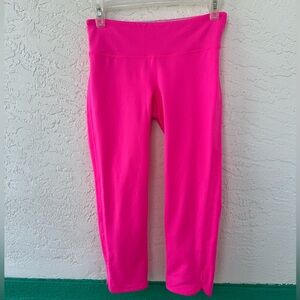 Lilly Pulitzer Luxletic Leggings Pink Small